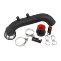 N54 aluminium charge pipe