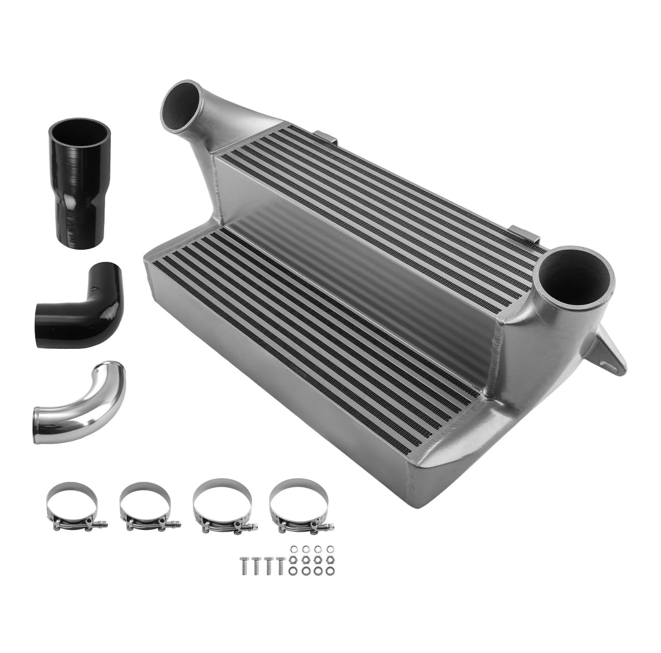 7.5" Intercooler Kit For BMW 135i 335i E82 E88 E90 E91 E92 E93 N54 & N55